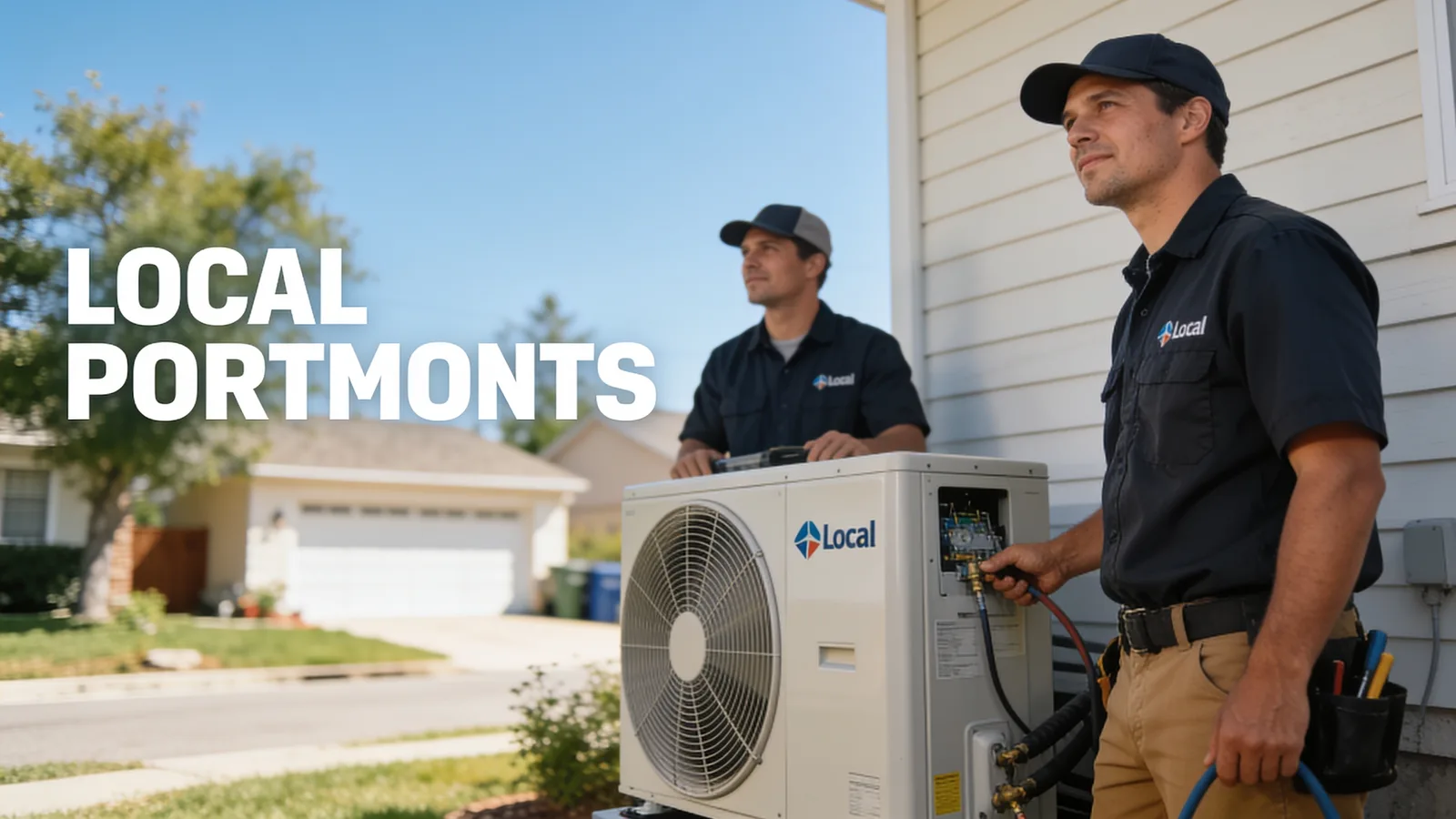 Heat Pump Installation in Suncook, NH near me